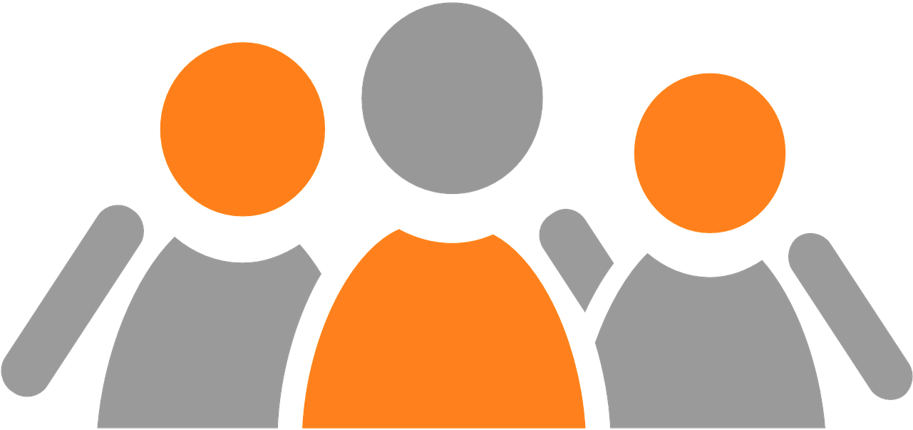 Members Group People - Group Member Png Clipart (960x480), Png Download