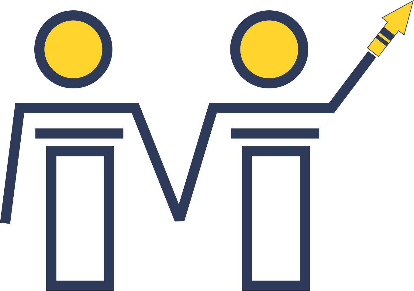 Teamwork Clipart Participative Leadership, Teamwork - Png Download (1362x958), Png Download