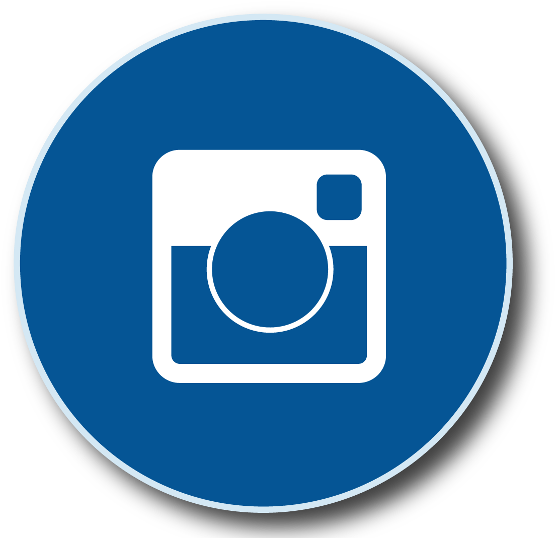 Transparent Instagram Icon Png Transparent - Instagram Button Clipart