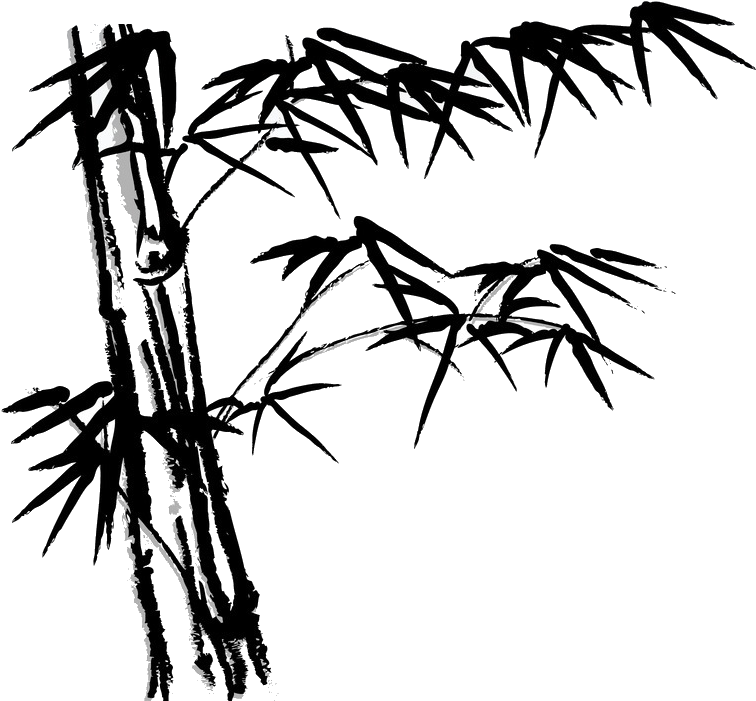 Bamboo Clip Art - Рис Для Суши Yoshi - Png Download (800x773), Png Download