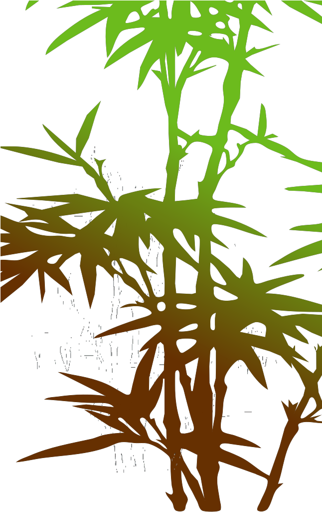 Bamboo Clip Art - Png Download (1024x1024), Png Download
