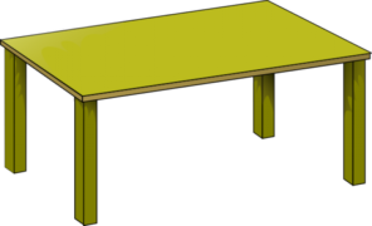 Table Matbord Clip Art Table Clipart Png Download Full Size Clipart Pinclipart