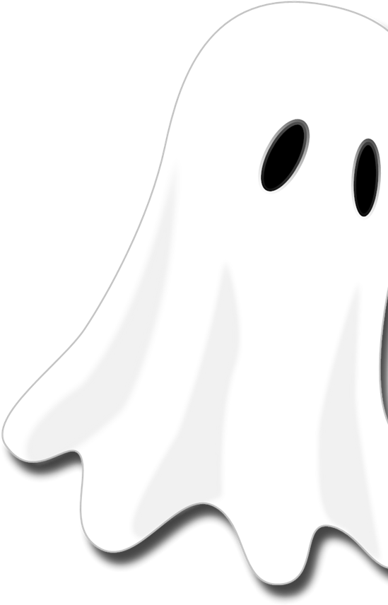 Ghost Clipart - Png Download (1024x1024), Png Download