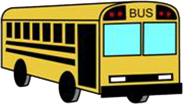 School Bus Drawing Cartoon Clip Art - Drawing Cartoon Bus Stop - Png Download (1000x1000), Png Download