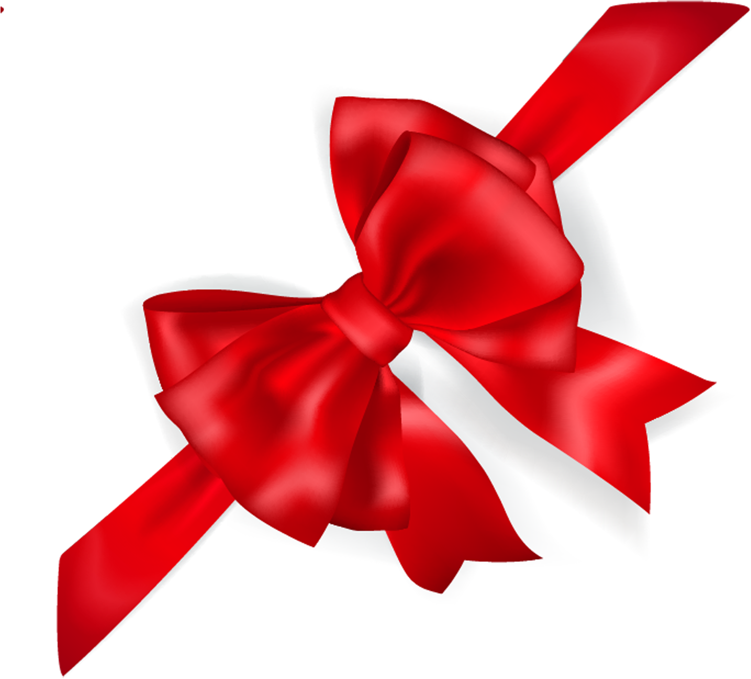 Ribbon Clip Art - Lazo Regalo - Png Download (1890x1545), Png Download