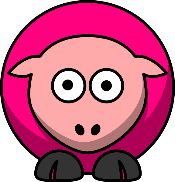 Cartoon Elk Clipart (576x600), Png Download