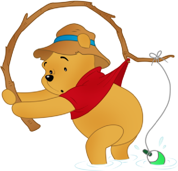 Winnie The Pooh Imagens Clipart (600x600), Png Download