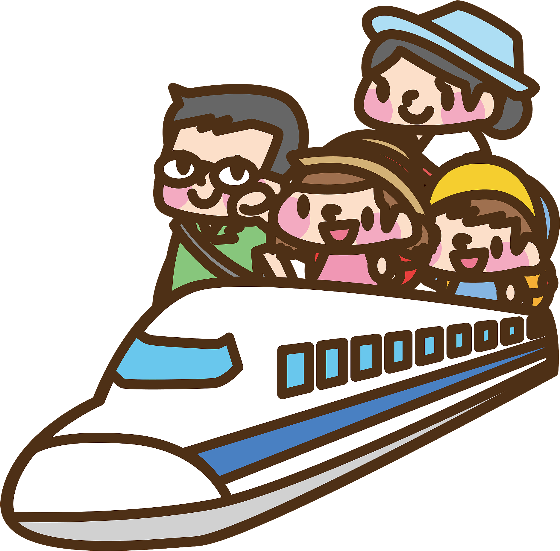 Travel Cliparat - Png Download (1920x1901), Png Download