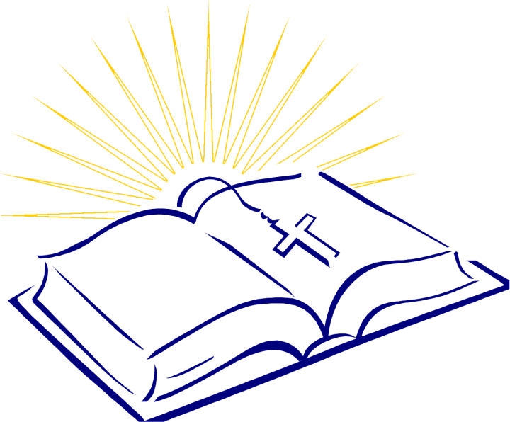 Bible Clip Art - Open Bible Clipart - Png Download (768x706), Png Download