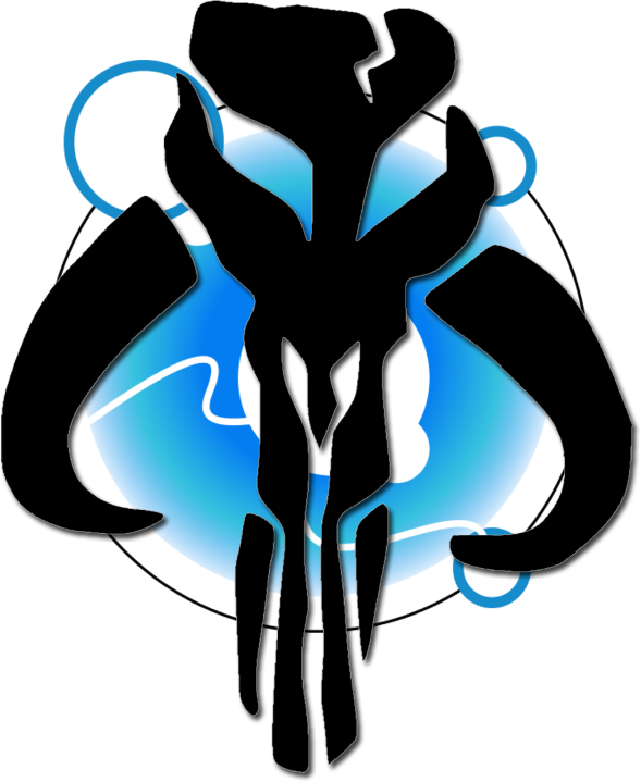 Clip Art Silhouette Logo - Graphic Design - Png Download (589x719), Png Download