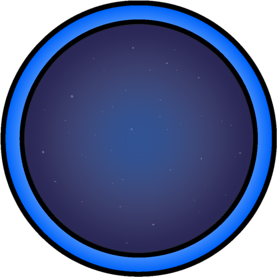 Png Blue Lego Star Wars - Lego Star Wars Icon Template Clipart (1000x1000), Png Download