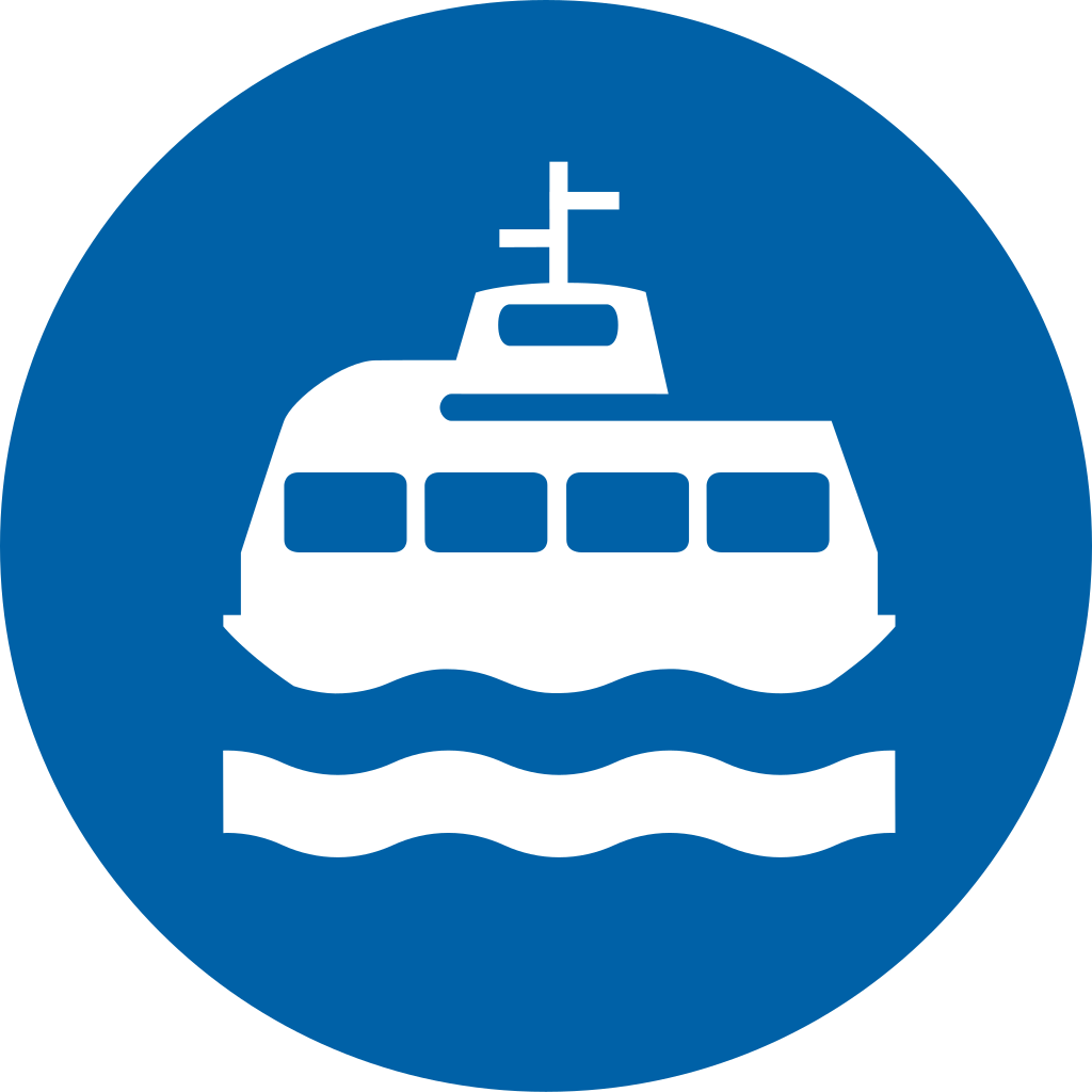 Cruise Ship Clip Art - Png Download (1024x1024), Png Download