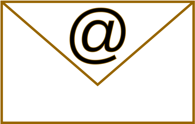E Mail Clipart - Png Download (800x566), Png Download