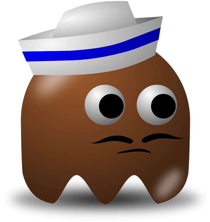 Sailor Clipart - Baddie Clipart - Png Download (800x800), Png Download