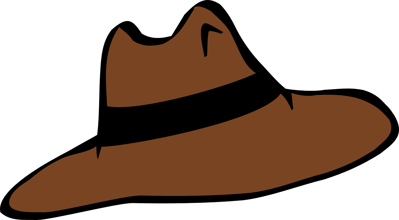 This Graphics Is Art Of Caps About Hat,hat Clip,clip,clip - Hat Clipart - Png Download (766x425), Png Download
