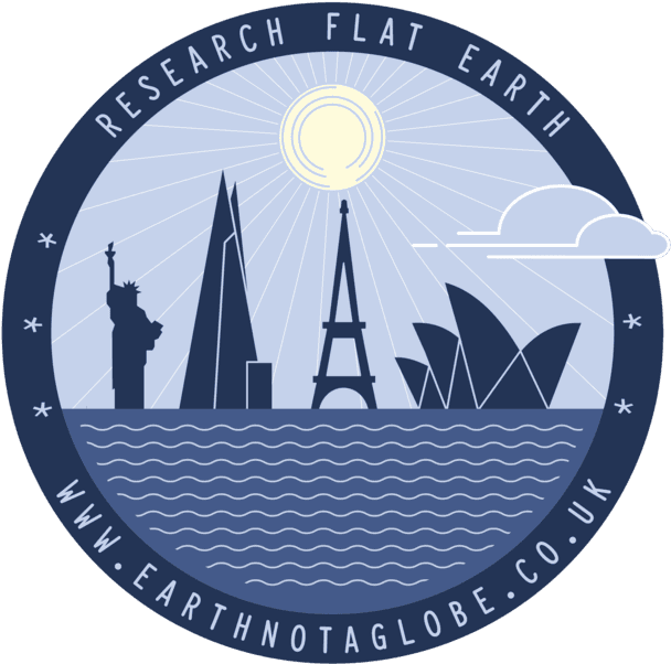 Earth Not A Globe - Yamang Bukid Logo Clipart (640x625), Png Download