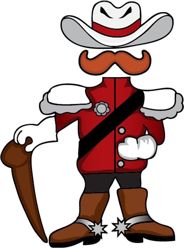 Bradley Elementary - Bradley Elementary School El Paso Tx Clipart (734x875), Png Download