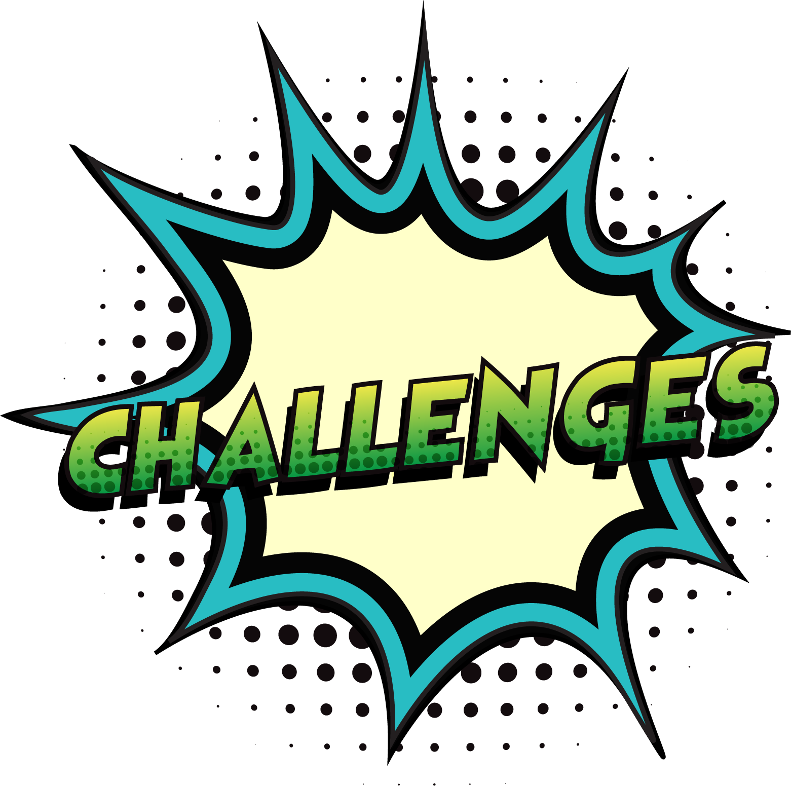 Day Of Giving Faqs - Comics Clipart (1561x1551), Png Download