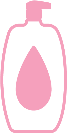 Johnson's Originals - Baby Powder Clipart (918x834), Png Download