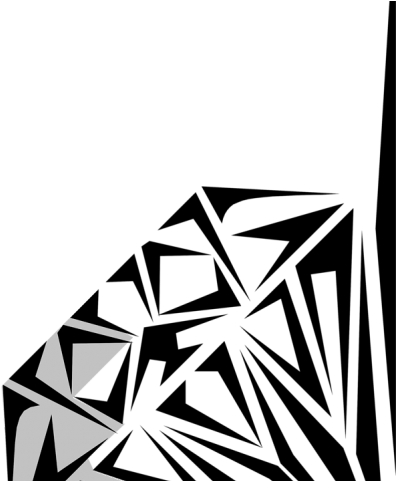 Kite Clipart Diamond - Diamond Borders - Png Download (640x480), Png Download