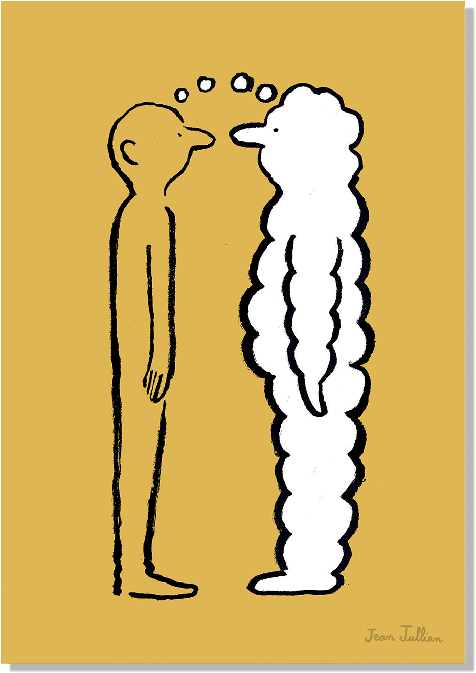 Image Republic Collection X Jean Jullien Clipart (1500x2000), Png Download