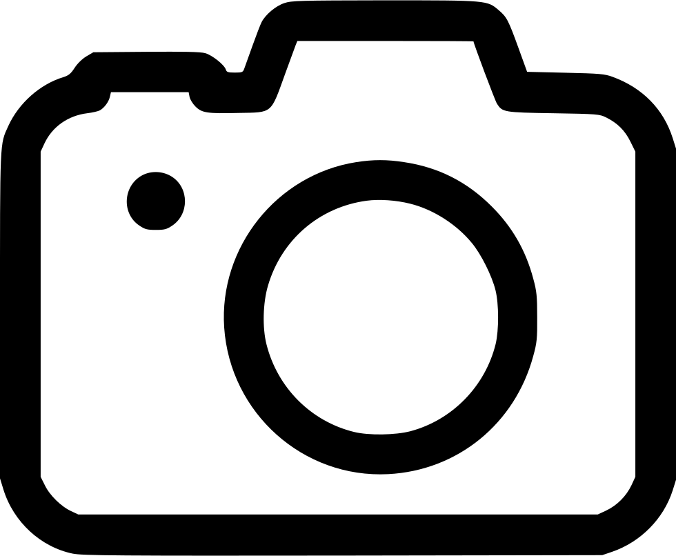 Oyps Camera Lens Photo Photography Comments - Camera Clipart (980x806), Png Download