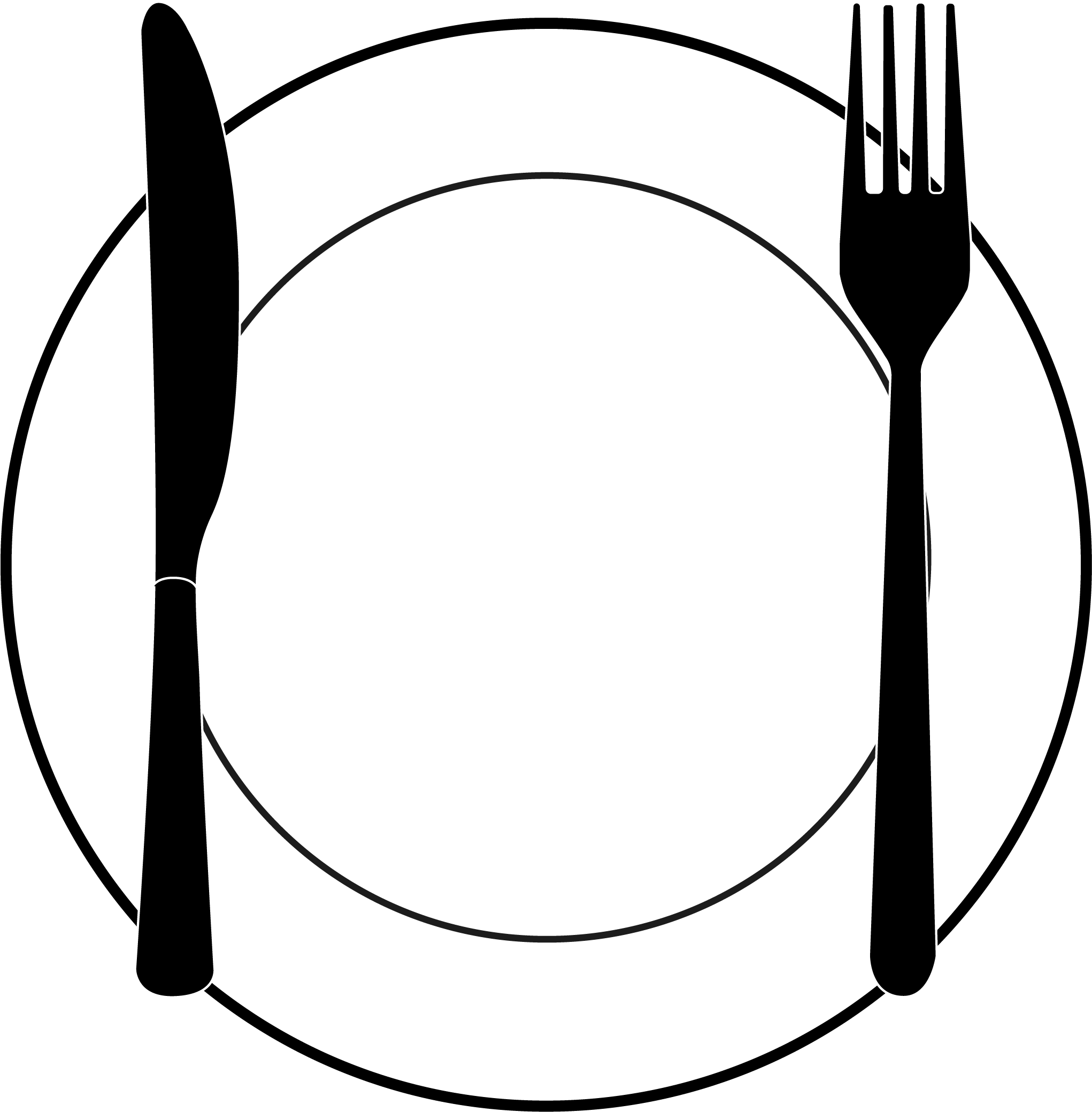 Number Of Servings - Alcoholics Anonymous Symbol Clipart (2042x2173), Png Download