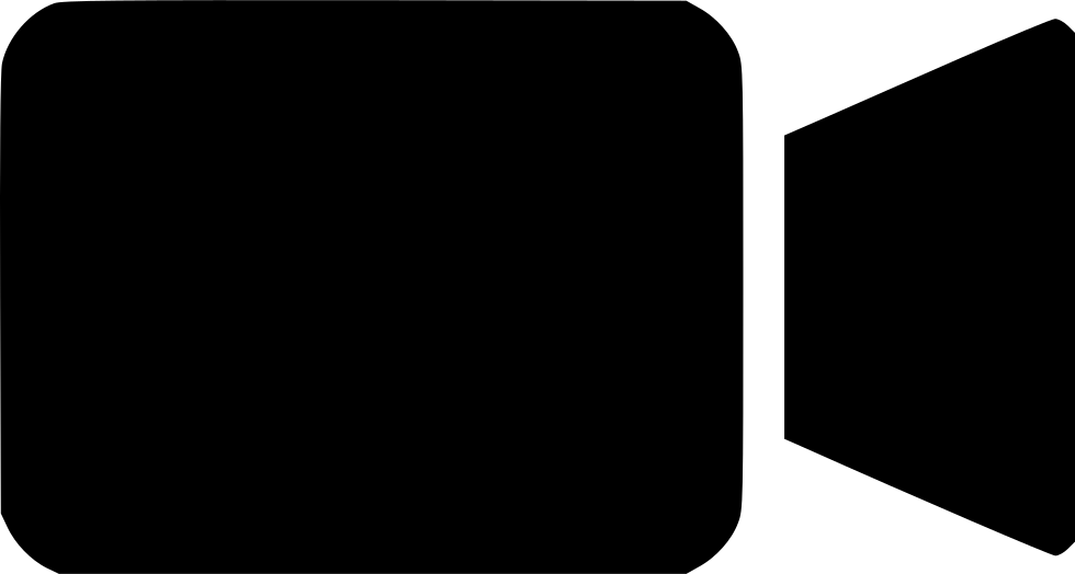 Camera Recorder Video Movie Record Svg Png Icon Free Camera Recorder White Png Clipart Full Size Clipart 531058 Pinclipart