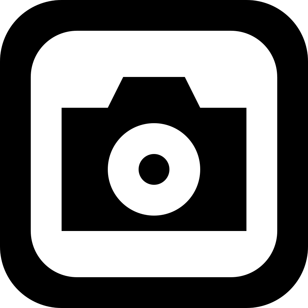 Camera Comments - Icono De Cortar Clipart (980x980), Png Download