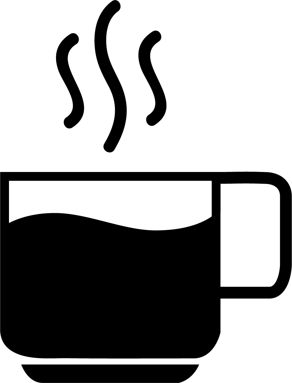 Recipes - Coffee Cup Clipart (943x1236), Png Download