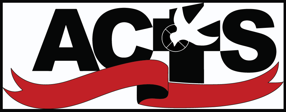 Picture - Acts Retreat Clipart (939x370), Png Download