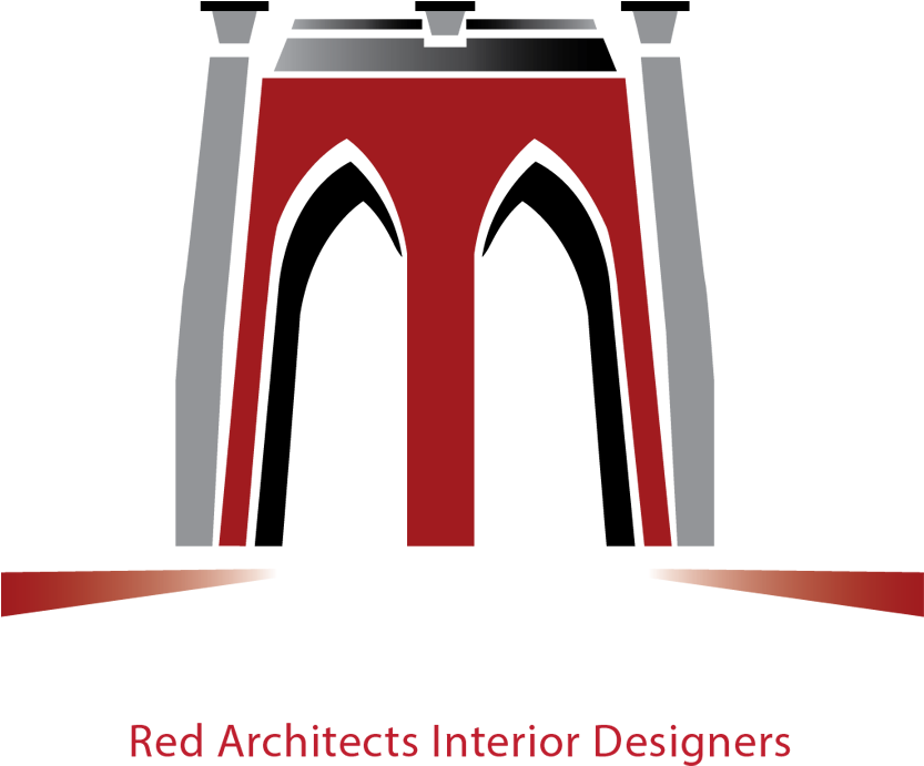 We Are A Team Of Architects, Interior Designers And - Arch Clipart (859x700), Png Download
