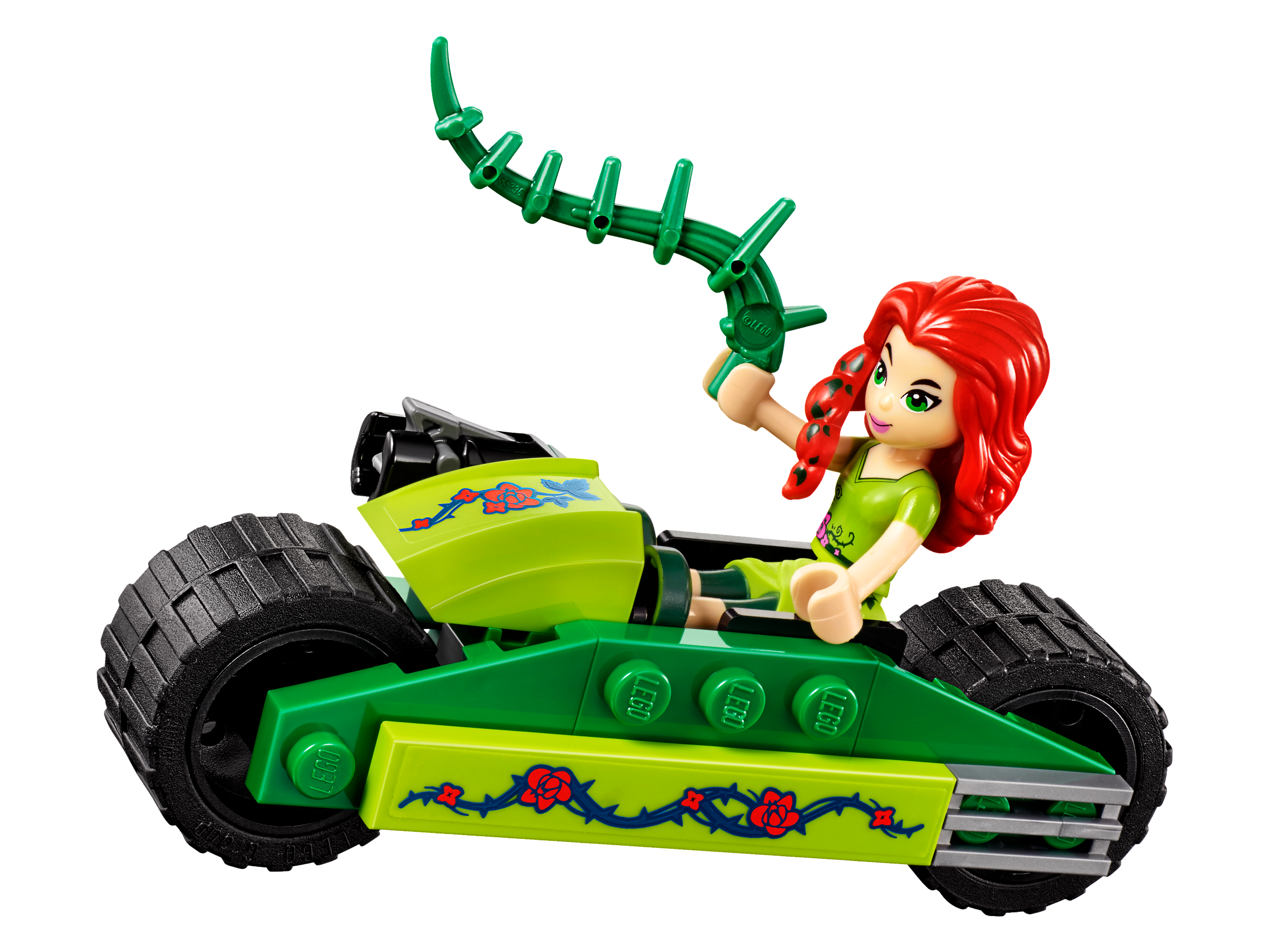 Yükle Lego Süper Hero Girls Super Hero High 41232lego - Lego 41232 Dc Super Hero Girls Super Hero High School Clipart (3467x3464), Png Download