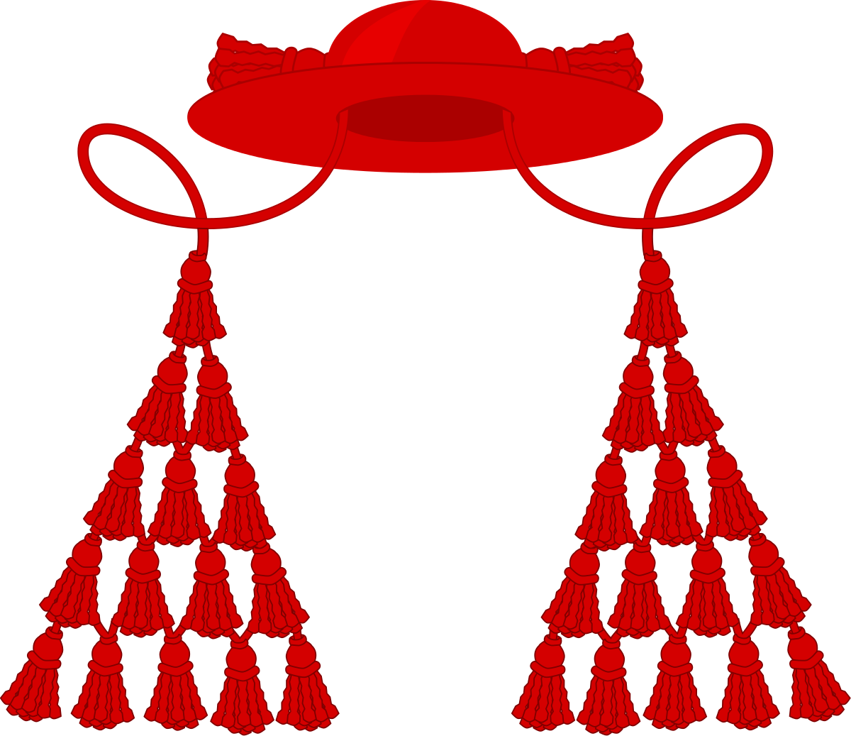 Coat Of Arms Cardinal Wuerl Clipart (1200x1037), Png Download