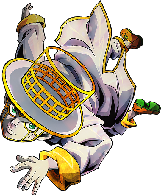 Heaven Clipart Heaven Door - Heaven's Door Jojo Png Transparent Png (541x655), Png Download
