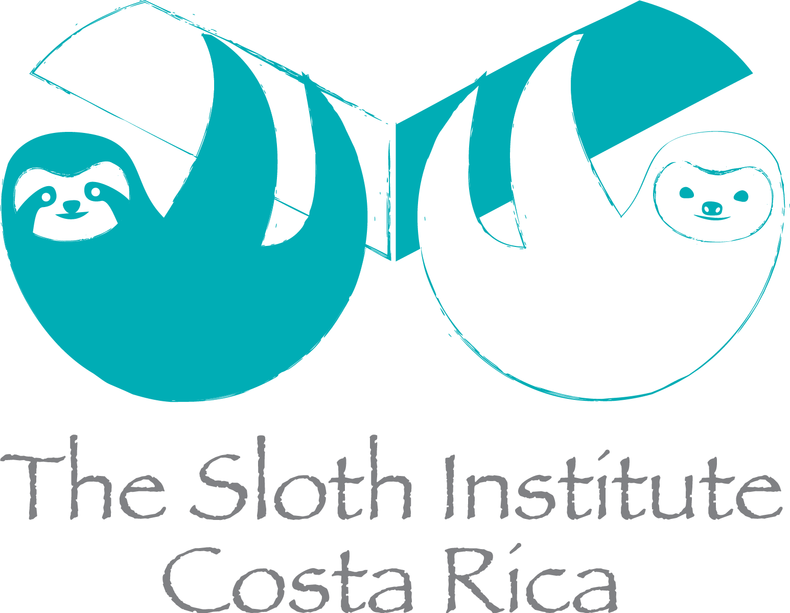 Sloth Institute Logo Clipart (1546x1199), Png Download