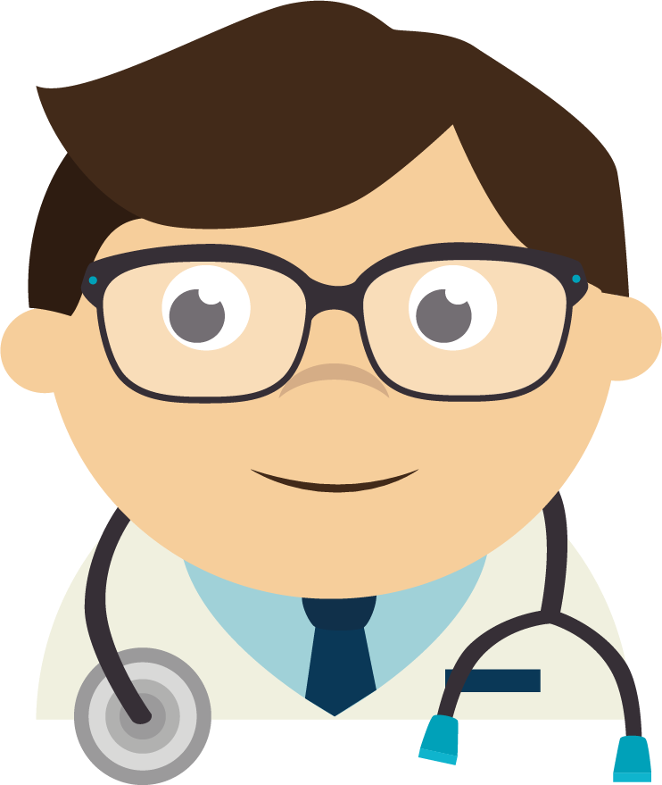 Gp At Kch - Health Care Clipart (742x879), Png Download