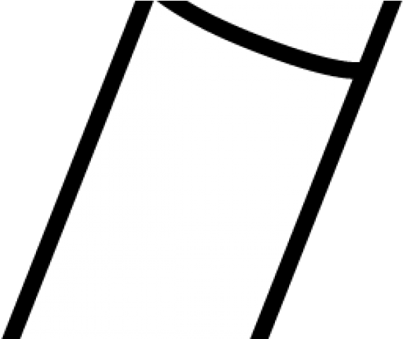 Battery Clipart Muscle Power - Monochrome - Png Download (640x480), Png Download