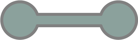 View All Images-1 - Dumbbell Clipart (640x640), Png Download