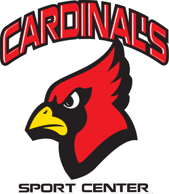 Cardinal's Sport Center - Cardinals Sport Center Clipart (585x671), Png Download
