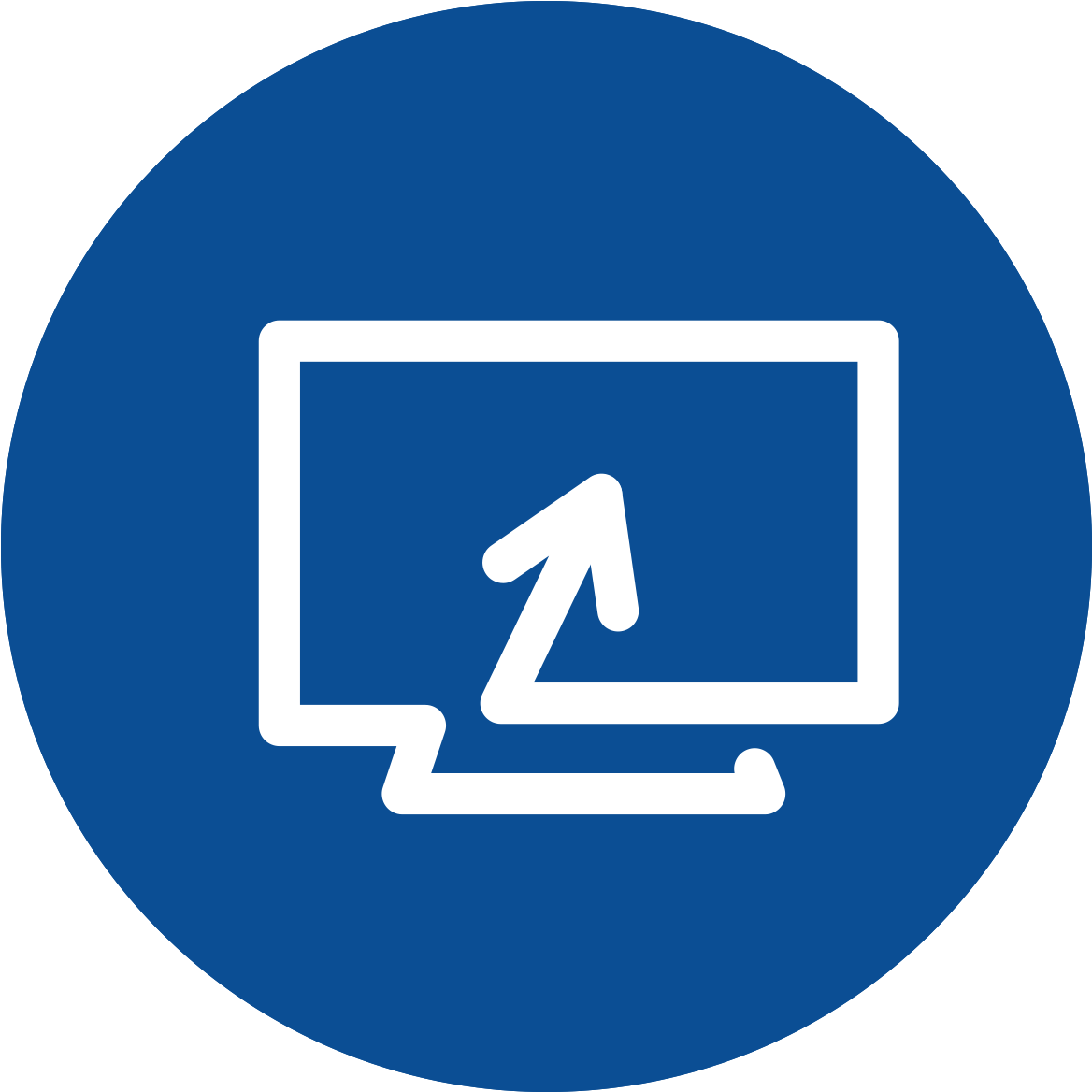 Online Order Icon Png Download - Training Icon Small Clipart (1181x1181), Png Download