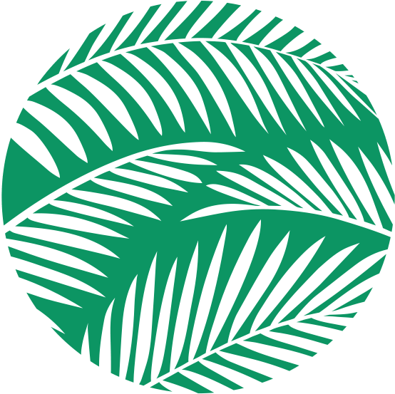 Nosara Gardens - Gardens Hotel Nosara Logo Clipart (605x596), Png Download