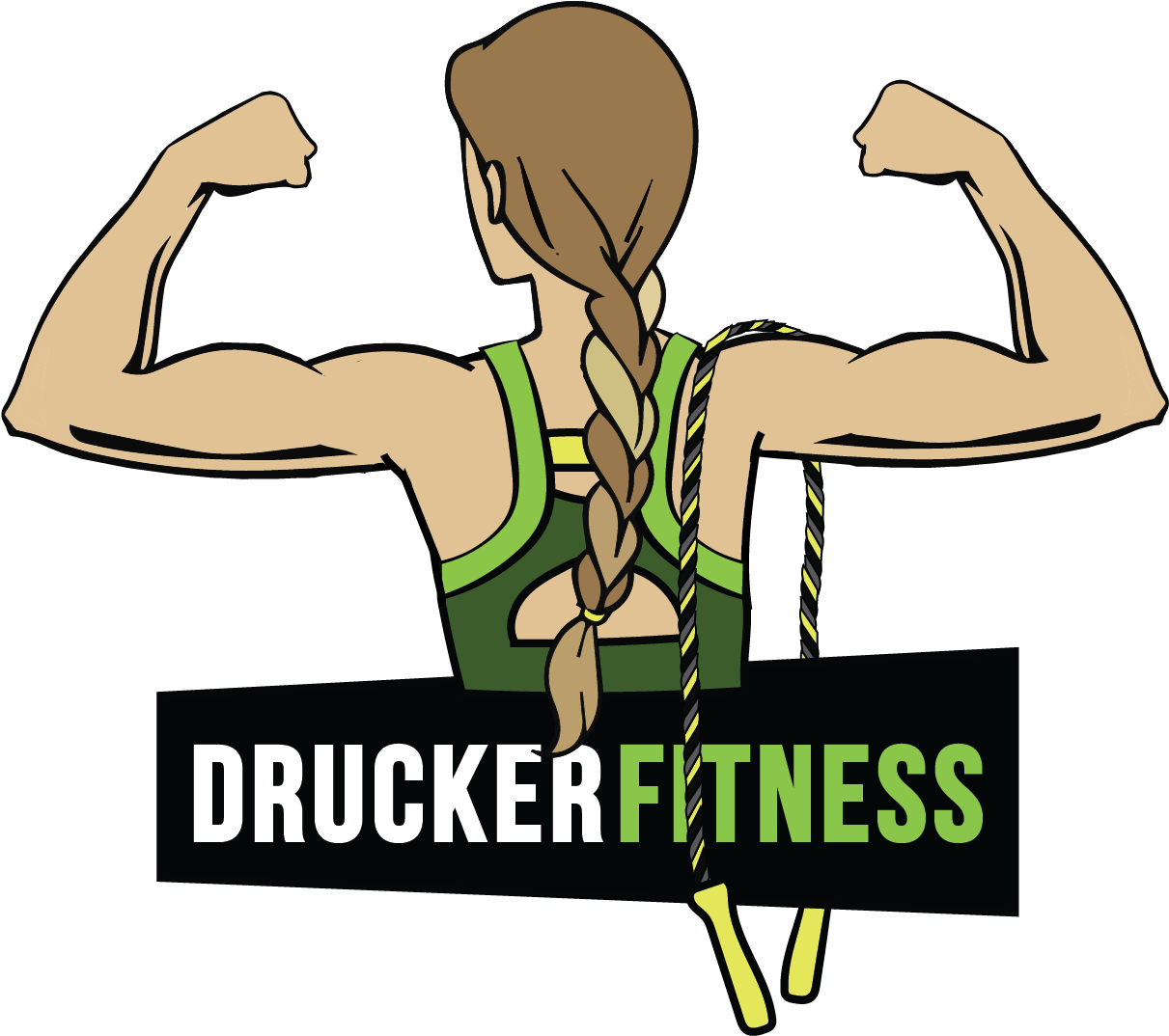 About Gabby Drucker Fitness - Philadelphia Clipart (1260x1119), Png Download