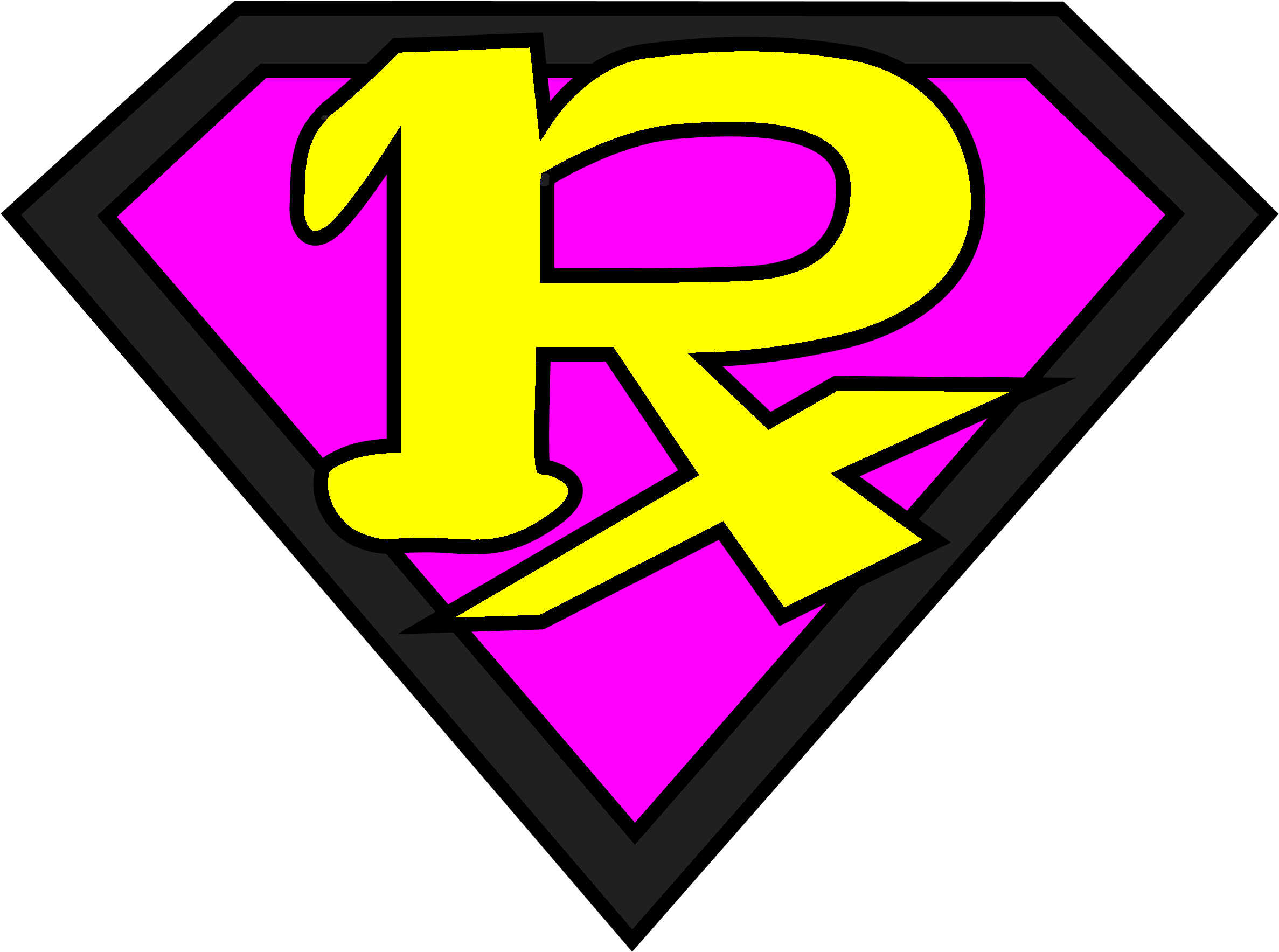 Available In 9 Colors - Superman Clipart - Png Download (2400x2400), Png Download