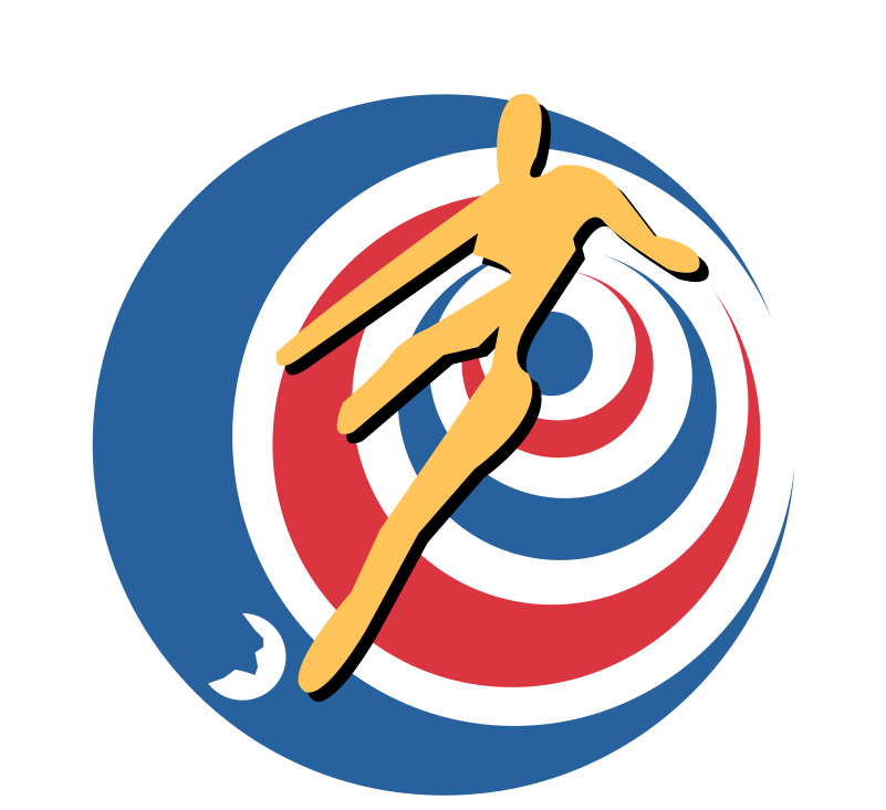 Paulo Wanchope - Escudo Da Seleção Da Costa Rica Clipart (800x800), Png Download