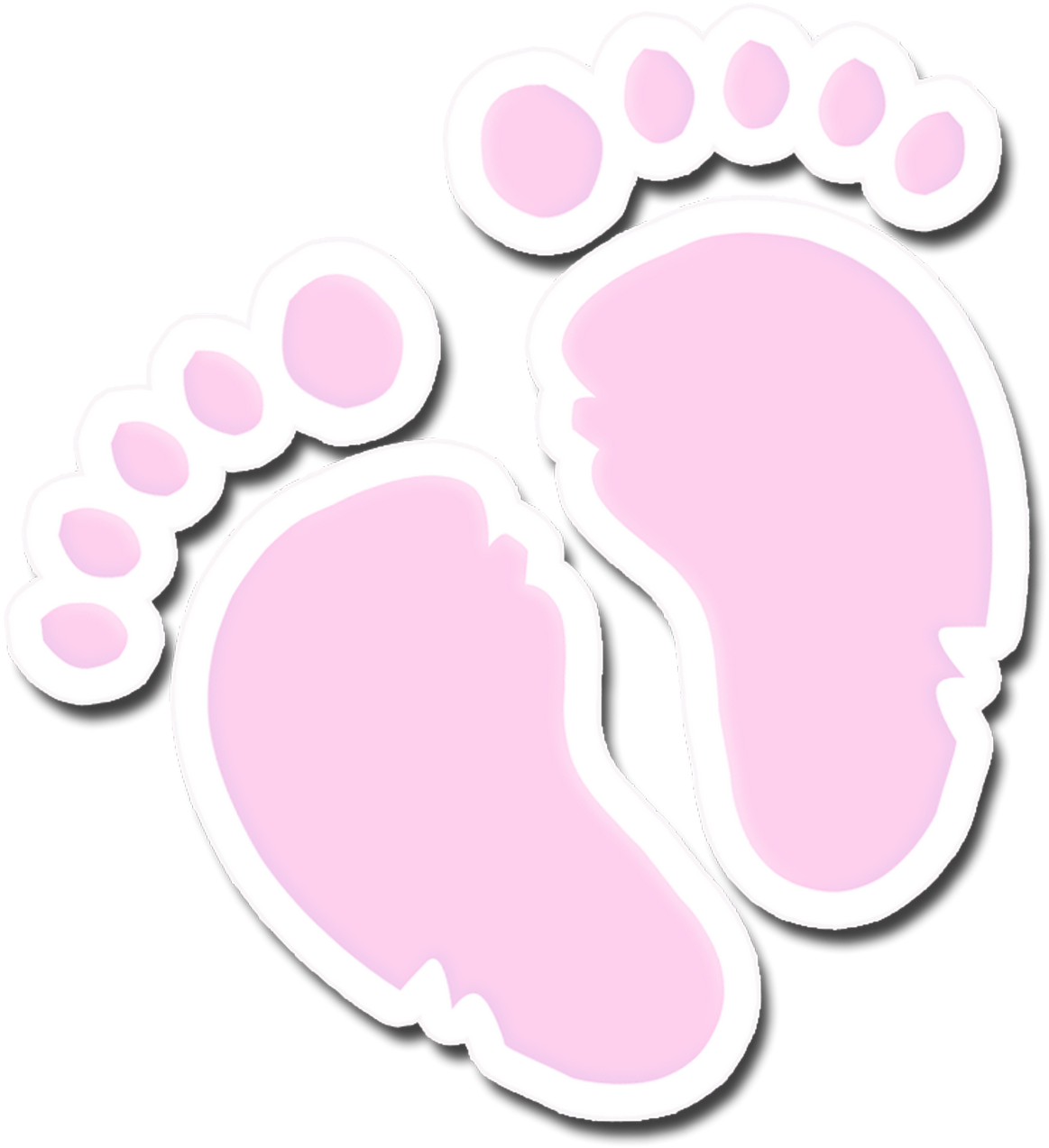 Marco Para Baby Shower 1124376 - Illustration Clipart (1600x1297), Png Download