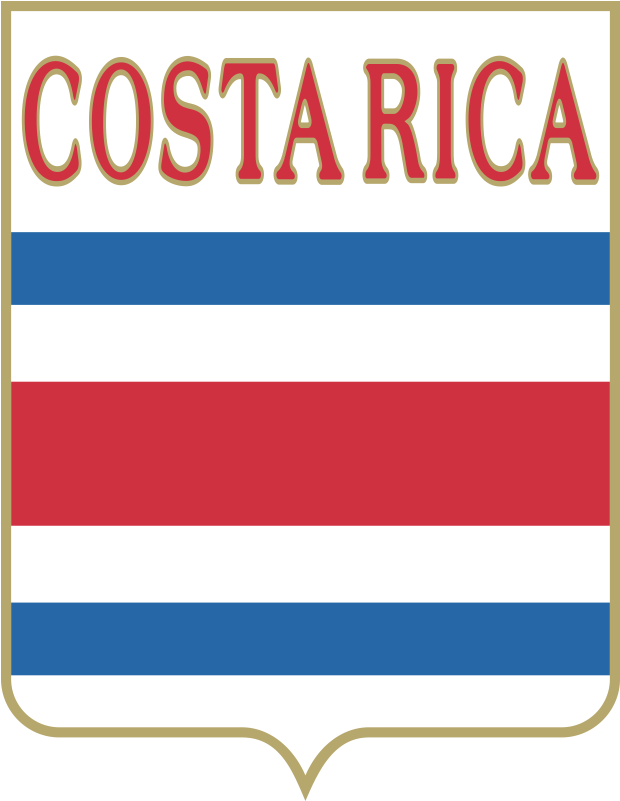 Oscar Ramirez - Costa Rica 1990 Kits Clipart (800x800), Png Download