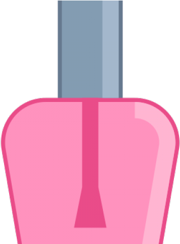 Nail Polish Clipart Transparent Background - Illustration - Png Download (640x480), Png Download