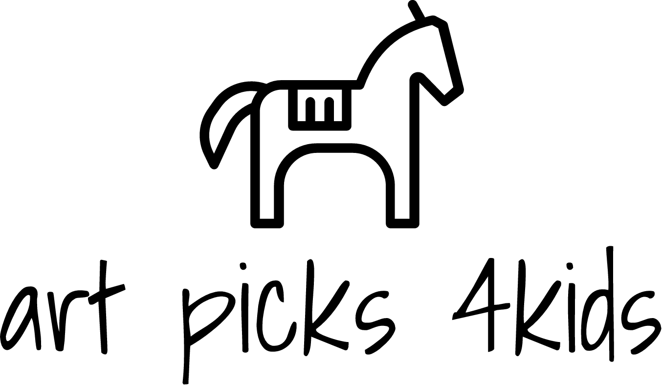 Art Picks 4 Kids - Art Clipart (1354x788), Png Download