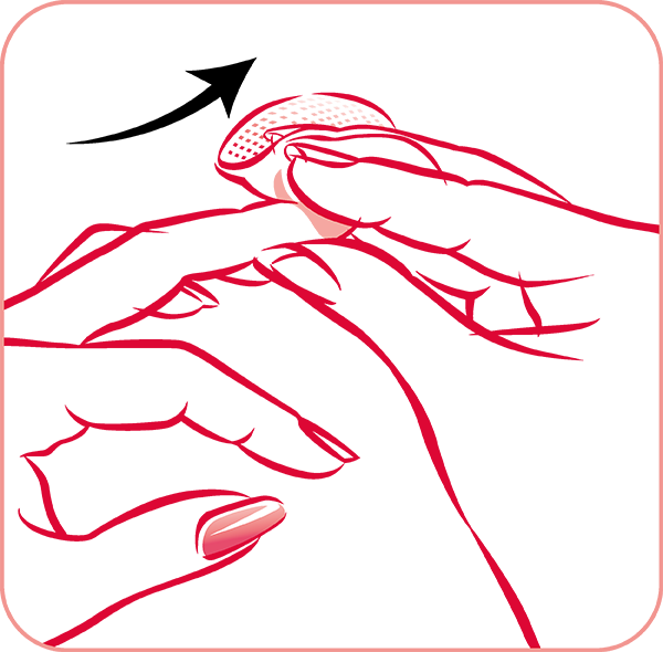 Nail Clipart Proper Care Body - Nail - Png Download (600x590), Png Download